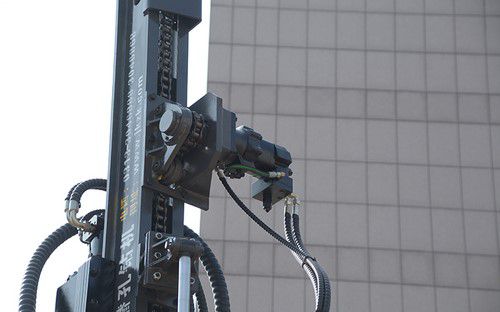 Mât sans maintenance