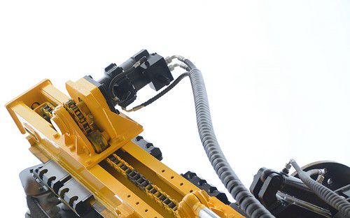 Mât sans maintenance 