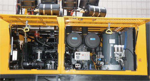 Compresseur d’air