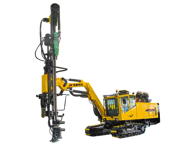Foreuse Hydraulique de Surface Hors du Trou JK930