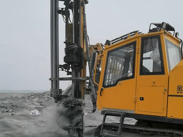 Minerai de fer Mining