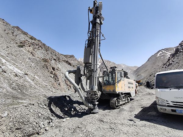 Minerai de fer Mining