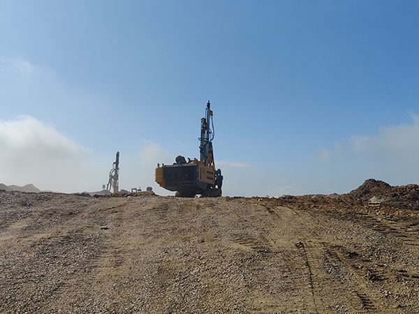 Minerai de fer Mining