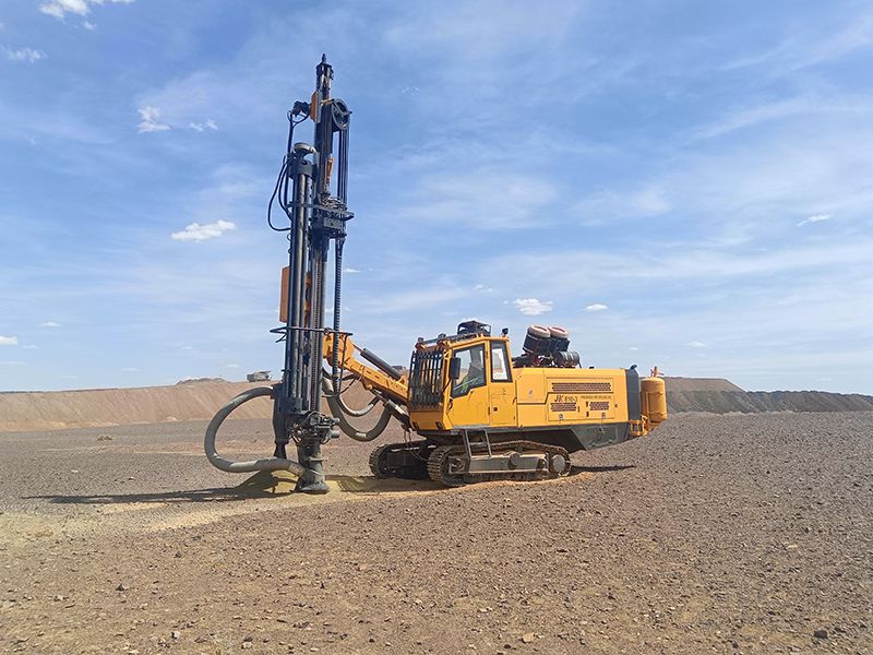 Excavation à ciel ouvert